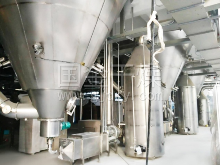 HESD系列中藥浸膏噴霧干燥機(jī)