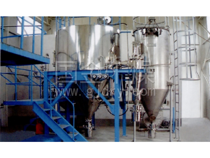 RWSD系列高速旋轉(zhuǎn)離心噴霧干燥機(jī)