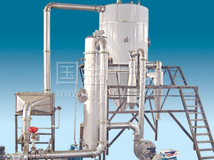 CCSD系列閉路循環(huán)噴霧干燥機