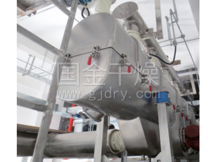 VFBD系列振動(dòng)流化床干燥機(jī)