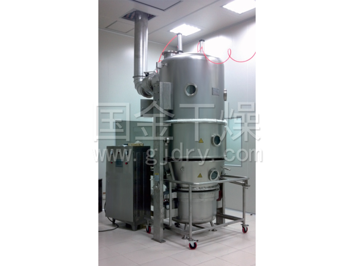 BVFB系列立式流化床干燥機(jī)