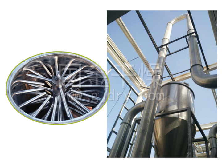 PCD系列氣流輸送干燥機