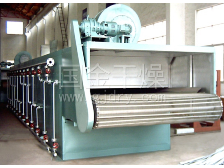 SPCD系列單層帶式輸送干燥機(jī)