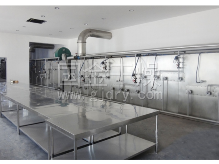 MSCD系列脫水蔬菜干燥機(jī)