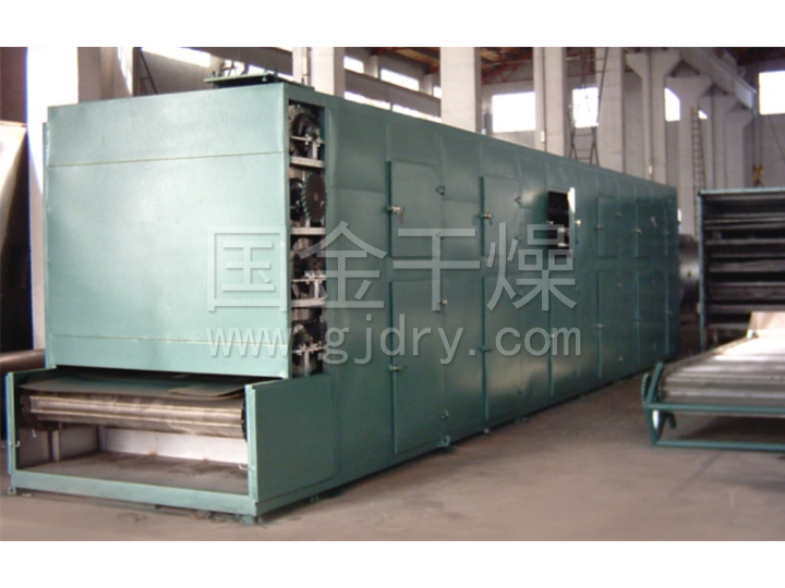 MPCD系列多層帶式干燥機(jī)