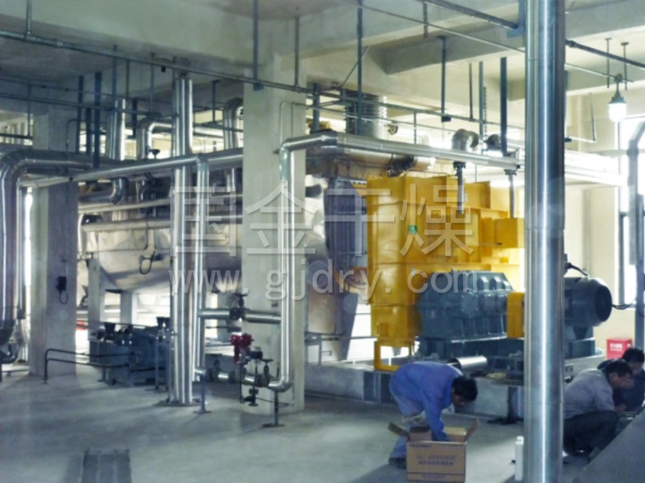 CHPD系列空心槳葉干燥機
