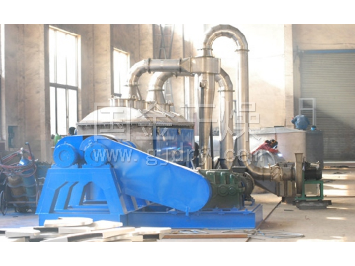 CHPD系列空心槳葉干燥機