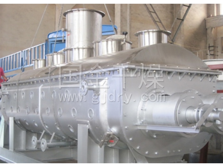 CHPD系列空心槳葉干燥機