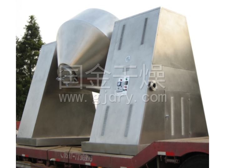 DCRD系列雙錐回轉(zhuǎn)真空干燥機(jī)