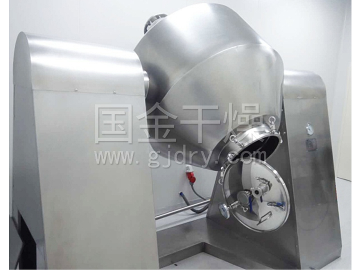 DCRD系列雙錐回轉(zhuǎn)真空干燥機(jī)