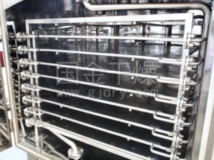 PSVD系列擱板真空盤式干燥機