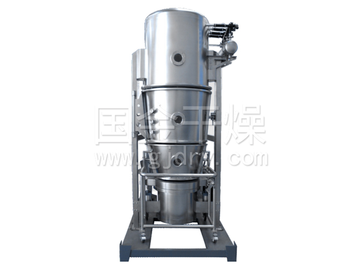 FBG系列流化床制粒機(jī)