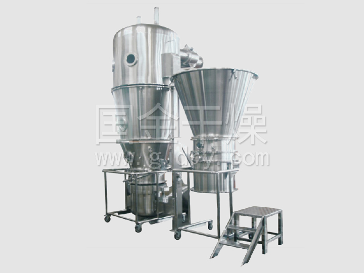 FBGC系列多功能制粒包衣機