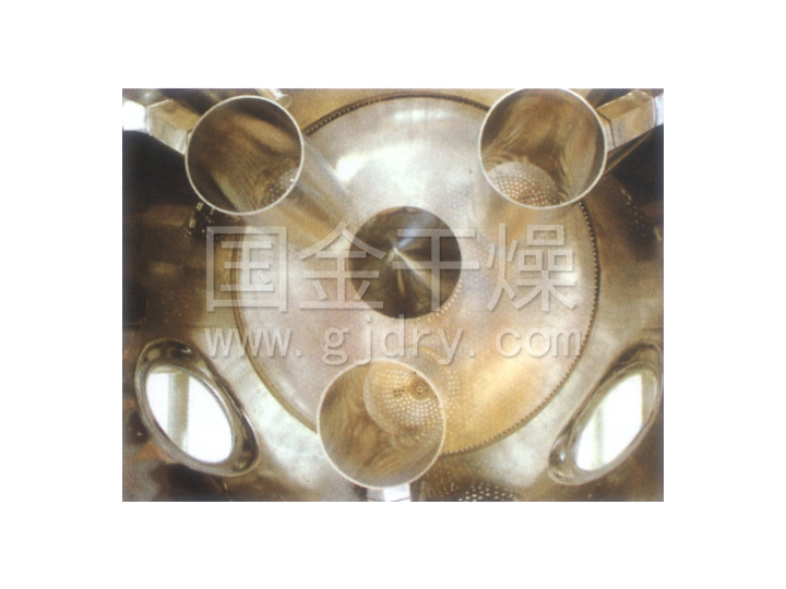 FBC系列流化床包衣機