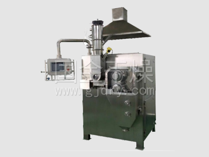 DRG系列干法制粒機