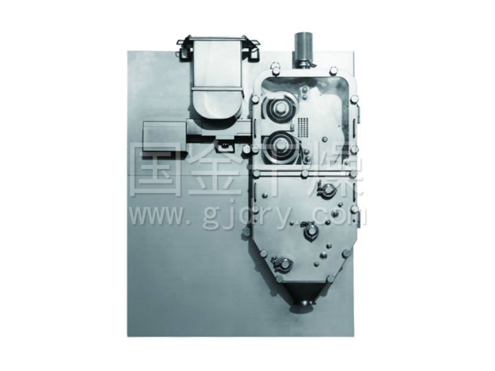 DRG系列干法制粒機