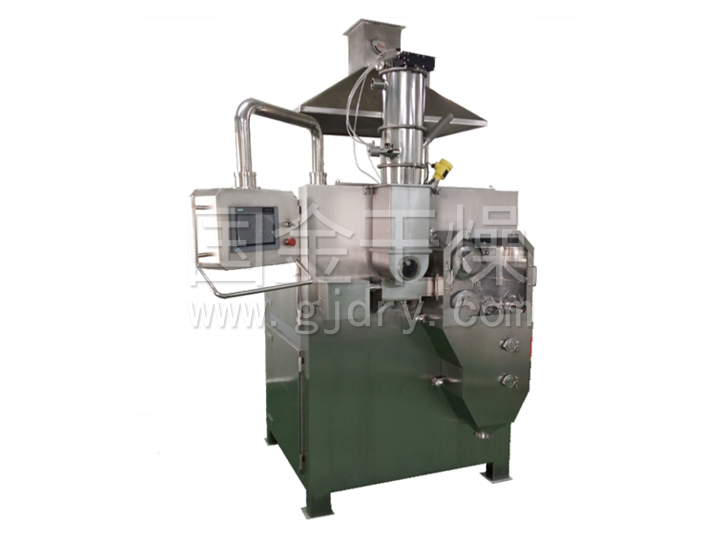 DRG系列干法制粒機