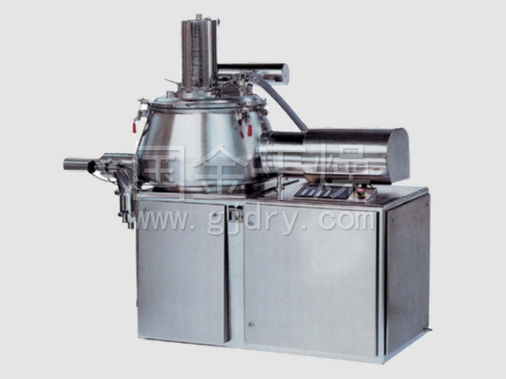 HSMG系列高剪切混合制粒機(jī)