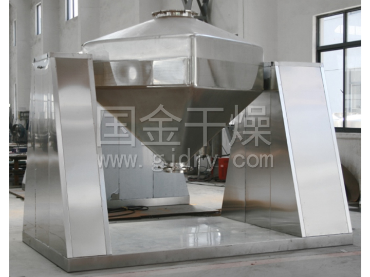 SCM系列方錐混合機(jī)