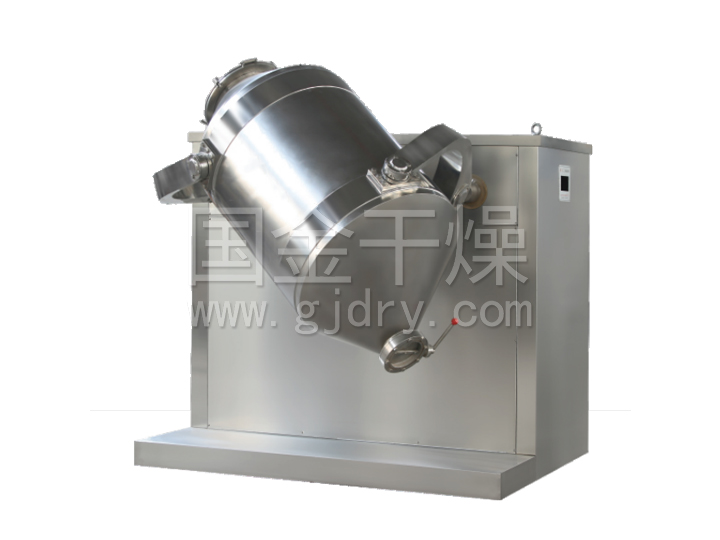 THDM系列多向(三維)運動混合機