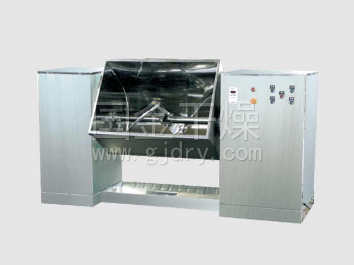 GTM系列槽形混合機