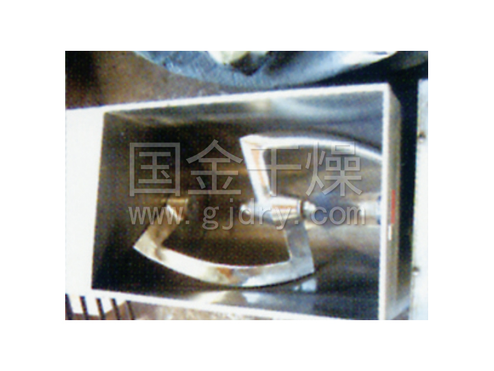 GTM系列槽形混合機