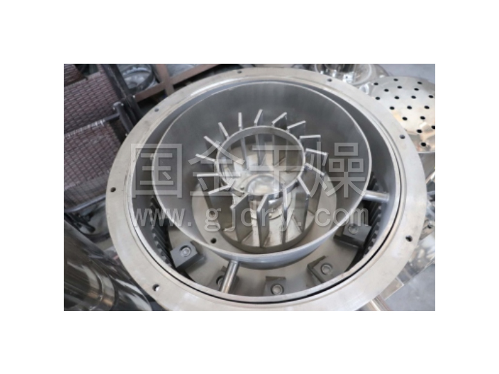 ACM系列氣流分級磨