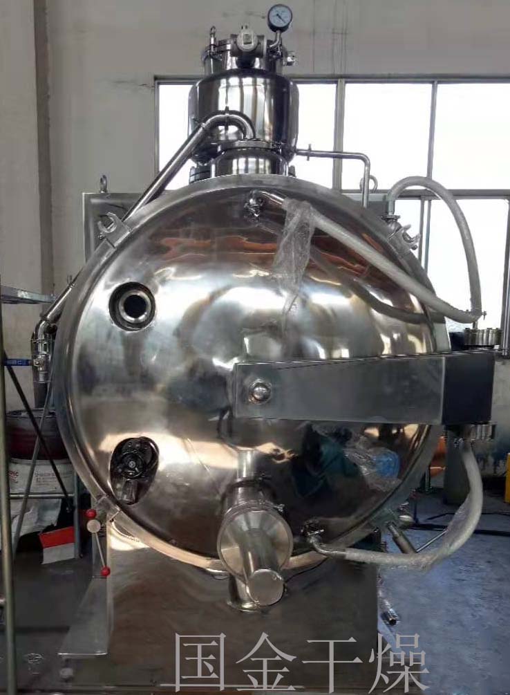 HPVD系列端部大開(kāi)門(mén)耙式干燥機(jī)